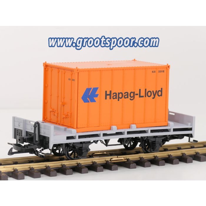 LGB 42030 Containerwagon Hapag Lloyd 