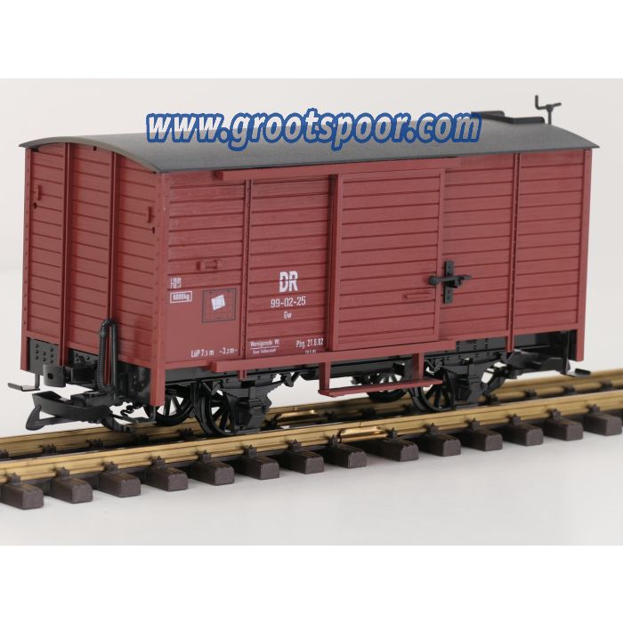 LGB 46354 DR-Güterwagen 99-02-25 