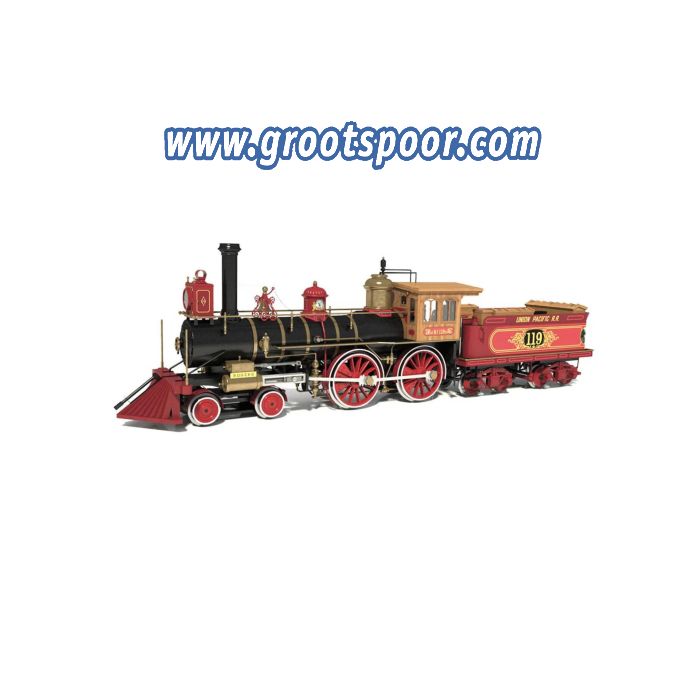 OCCRE 54008 119 Rogers Locomotive