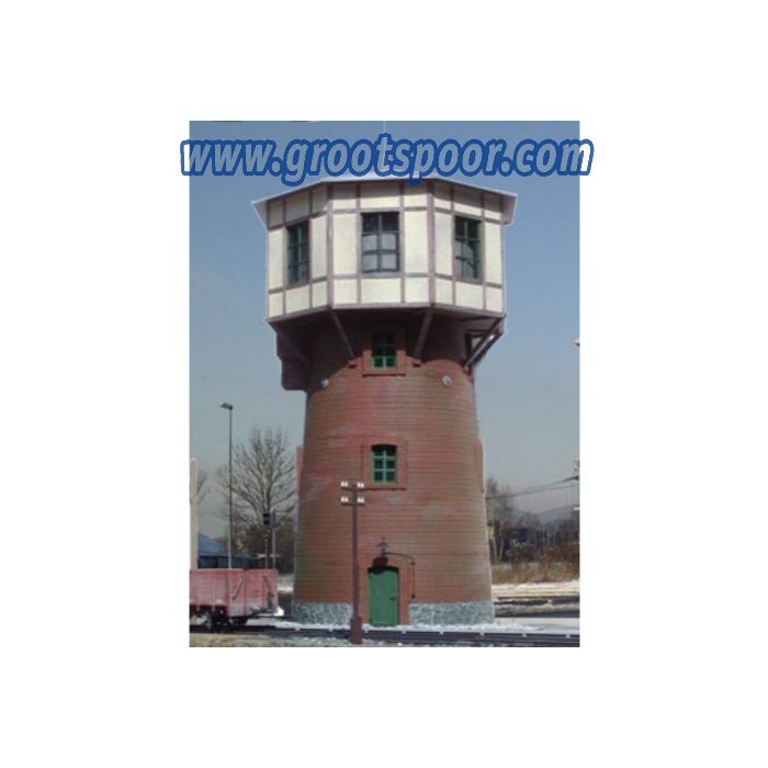 KOTSCH Wasserturm Bahnhof Satzkorn