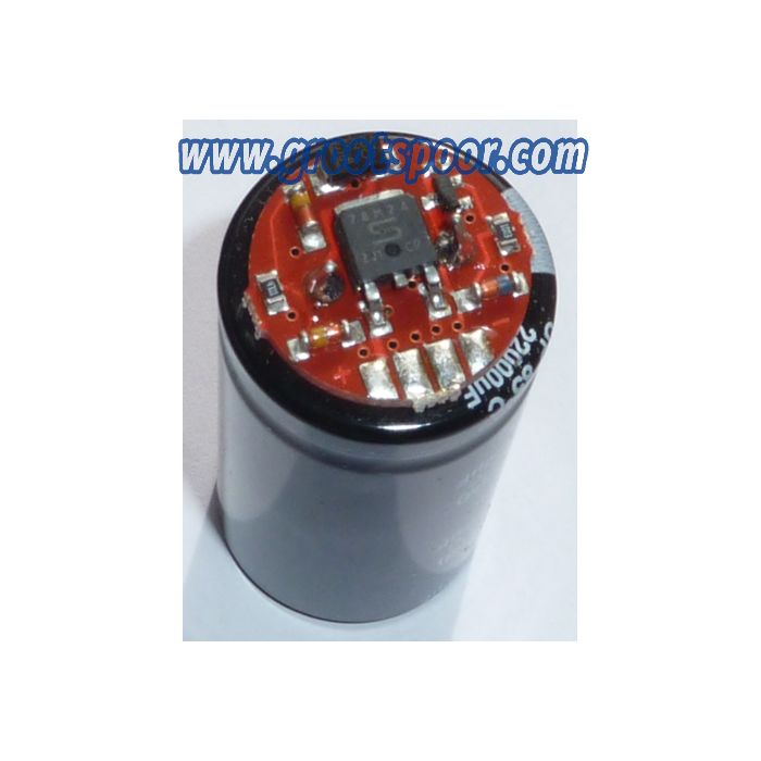 DIETZ D-SPK22-E Speicherkondensator mit integrierter Lade- und Abschaltelektronik
