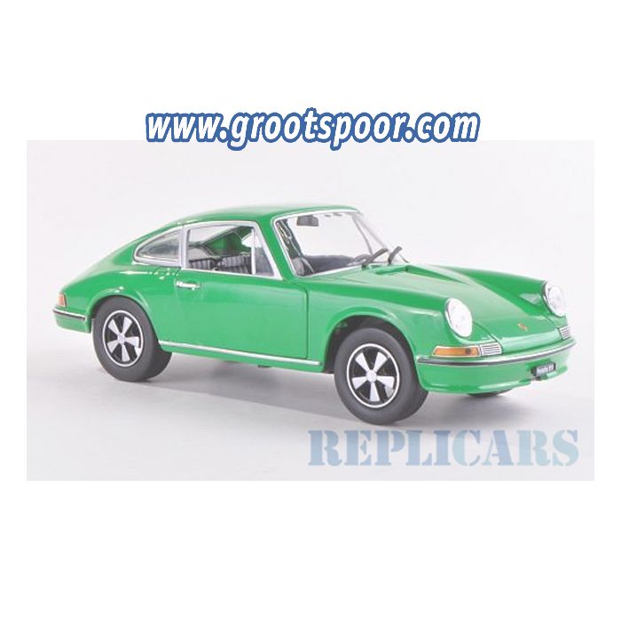 GSRPCwb 124007 Porsche 911 S 2.4, green , 1972