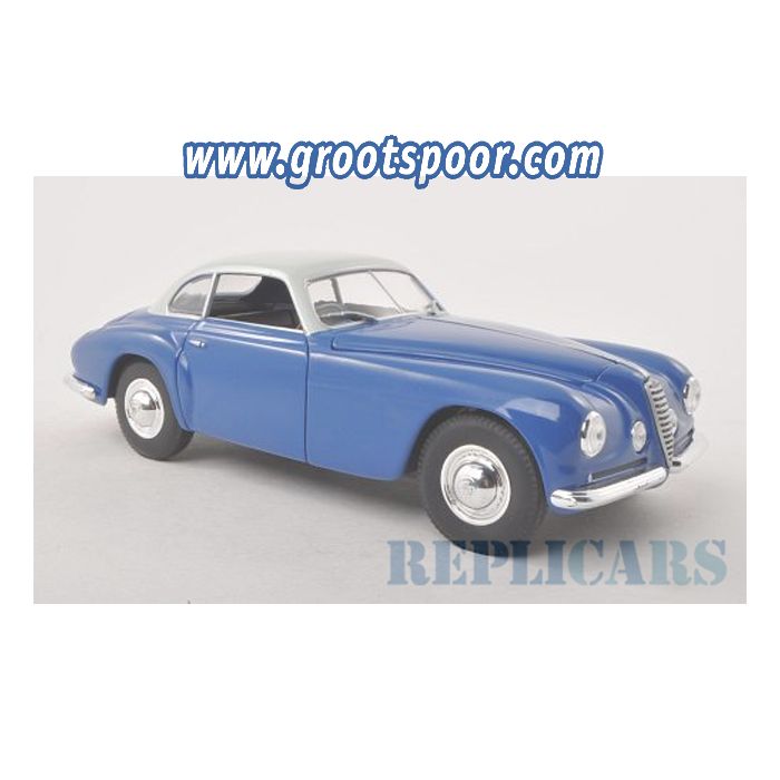 GSRPCwb 124019 Alfa Romeo 6C 2500 SS, blue/light grey , 1949 