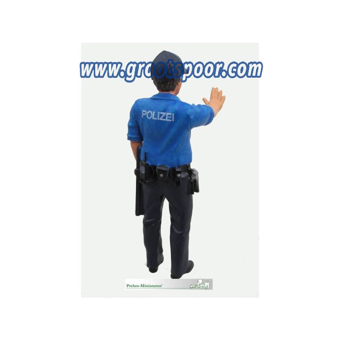Prehm-Miniaturen 500067 Schweizer Kantonspolizist - sku: PREHM500067 - Nieuw - Afbeelding 1