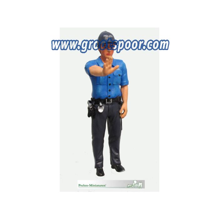 Prehm-Miniaturen 500067 Schweizer Kantonspolizist - sku: PREHM500067 - Nieuw - Afbeelding 2