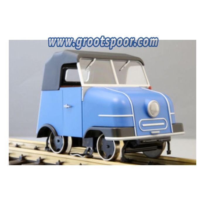 Kres 90000 Schienentrabi - sku: kres90000 - Neu - Bild 2