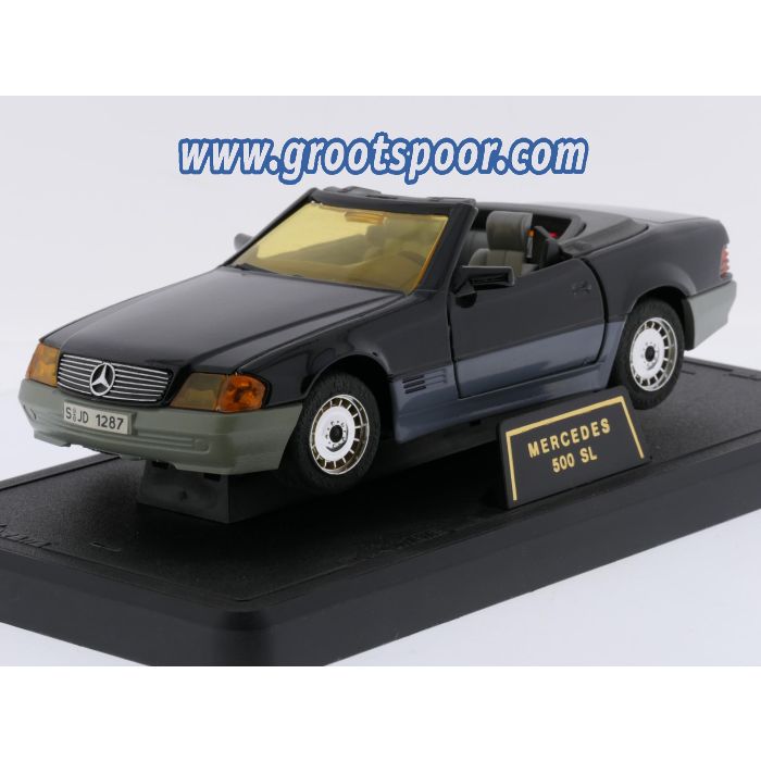 Schaal 1:24 Bburago en Majorette set van 3 Mercedessen SSK, 300 SL Güllwing en 300 SL #9647 - sku: 20260709032502 - Gebraucht - Guter Zustand - Bild 5