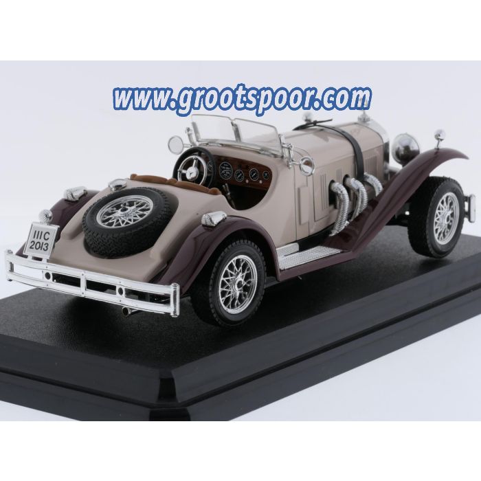 Schaal 1:24 Bburago en Majorette set van 3 Mercedessen SSK, 300 SL Güllwing en 300 SL #9647 - sku: 20260709032502 - Gebraucht - Guter Zustand - Bild 8