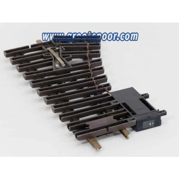 LGB 12150 Digitaal Elektr.Weiche Links, R1,30Grad - sku: 20251218113728 - Used - Good condition - Photo 3