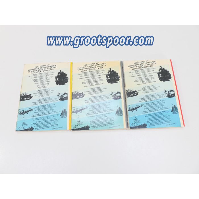 Grote Trams-jaarboeken en video set (34 boeken & 3 videobanden) #8904 - sku: 20260130085613 - Gebraucht - Guter Zustand - Bild 5