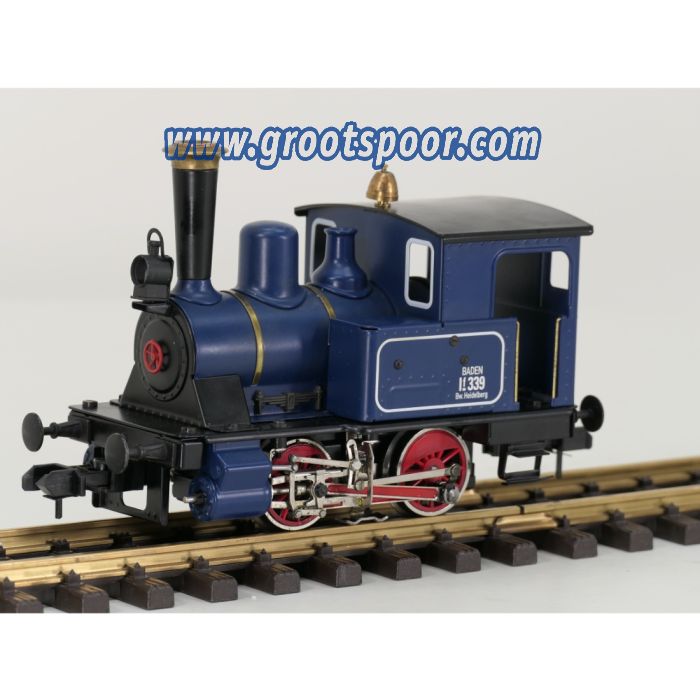 Märklin Spur 1 Maxi 54510 Lok 339 Baden Heidelberg - sku: 20260513103815 - Gebraucht - Sehr guter Zustand - Bild 3