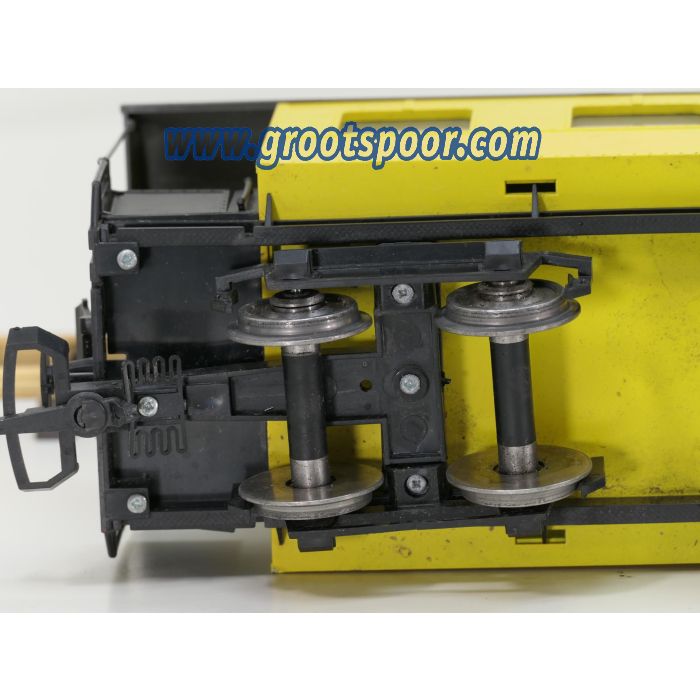 TRAINLINE45 3630795 Bahnbetriebswagen Reinigungswagen, Metallrader, #336 - sku: 20261002023953 - Gebraucht - Angemessener Zustand - Bild 7