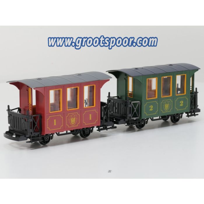 Faller E Train Set van 3804 3645 3645 Spoor 0 - sku: 20261016092227 - Gebruikt - Zeer goede staat - Afbeelding 9
