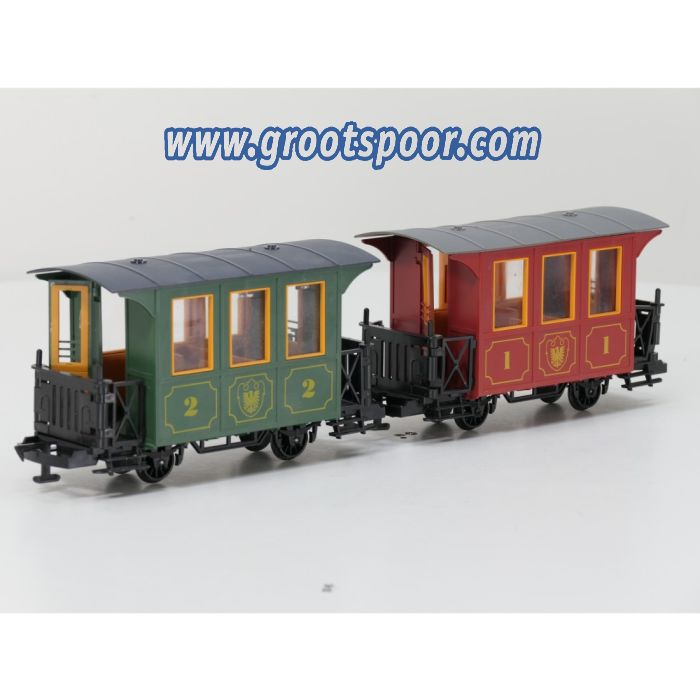Faller E Train Set van 3804 3645 3645 Spoor 0 - sku: 20261016092227 - Gebruikt - Zeer goede staat - Afbeelding 10