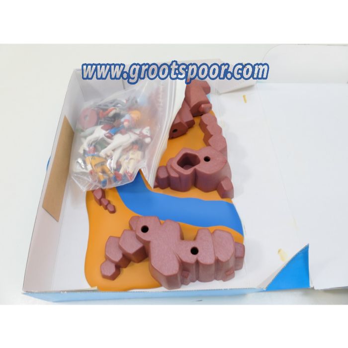 Playmobil Avonturenpakket met indianenkinderen en cowboys 4130 + 5252 + 6278 OVP #9997 - sku: 20261021095054 - Gebruikt - Zo goed als nieuw - Afbeelding 2