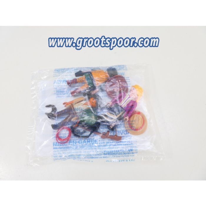 Playmobil Avonturenpakket met indianenkinderen en cowboys 4130 + 5252 + 6278 OVP #9997 - sku: 20261021095054 - Gebruikt - Zo goed als nieuw - Afbeelding 3