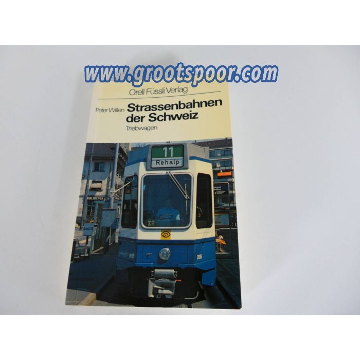 Sammlung Bucher Schweizer Bahnen, Regelspur, Schmallspur und Tram #3066 - sku: 20230225020440 - Gebraucht - Guter Zustand - Bild 23