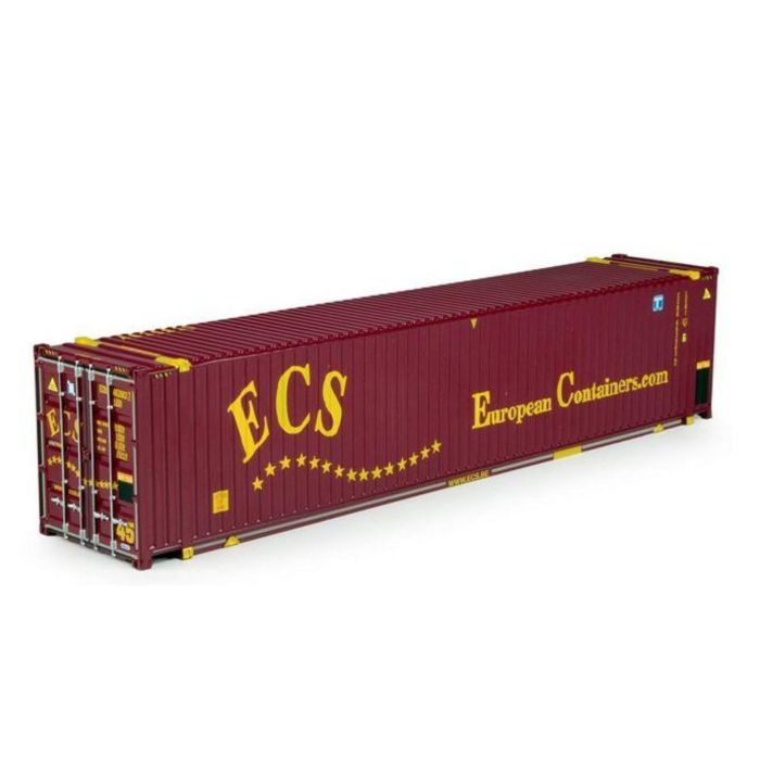Schaal 1 Kiss 561 112 Container ECS European Containers 40 ft