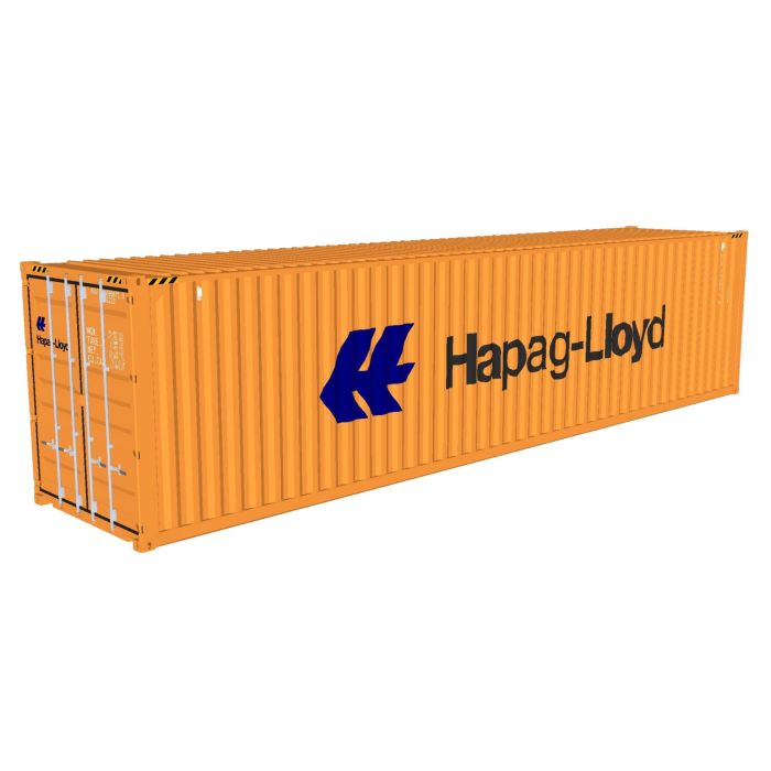 Schaal 1 Kiss 561 115 Container Hapag Loyd 40 ft