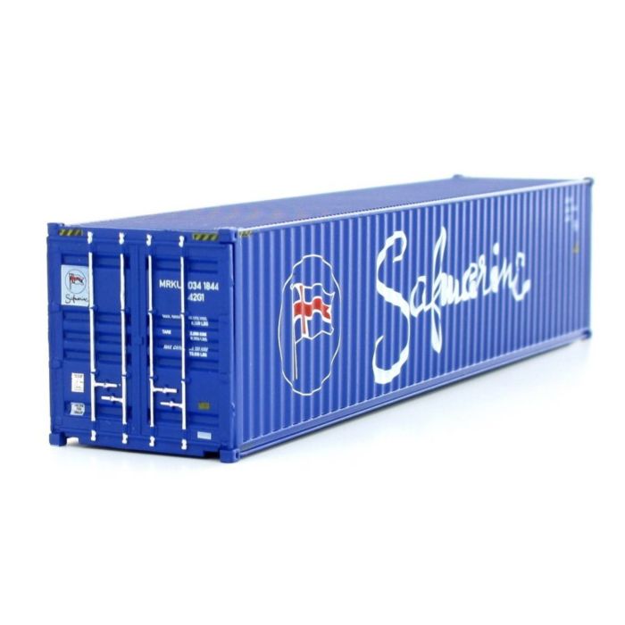 Schaal 1 Kiss 561 118 Container Safmarine 40 ft