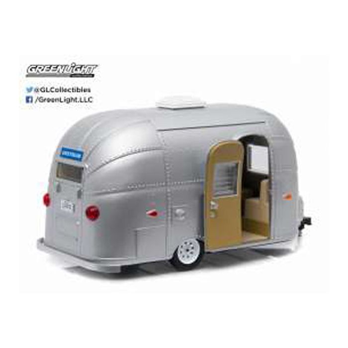 GSDCCgl 00018224 1/24 Bambi Airstream Sport, silver