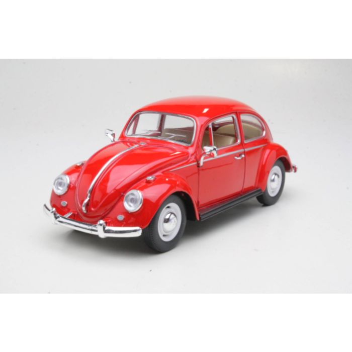 GSDCCkin 0007002wr 1/24 1967 Volkswagen Classic Beetle, red