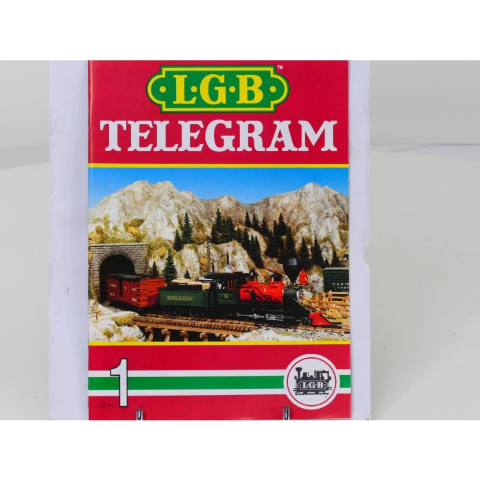 LGB Telegram 1989 no 1