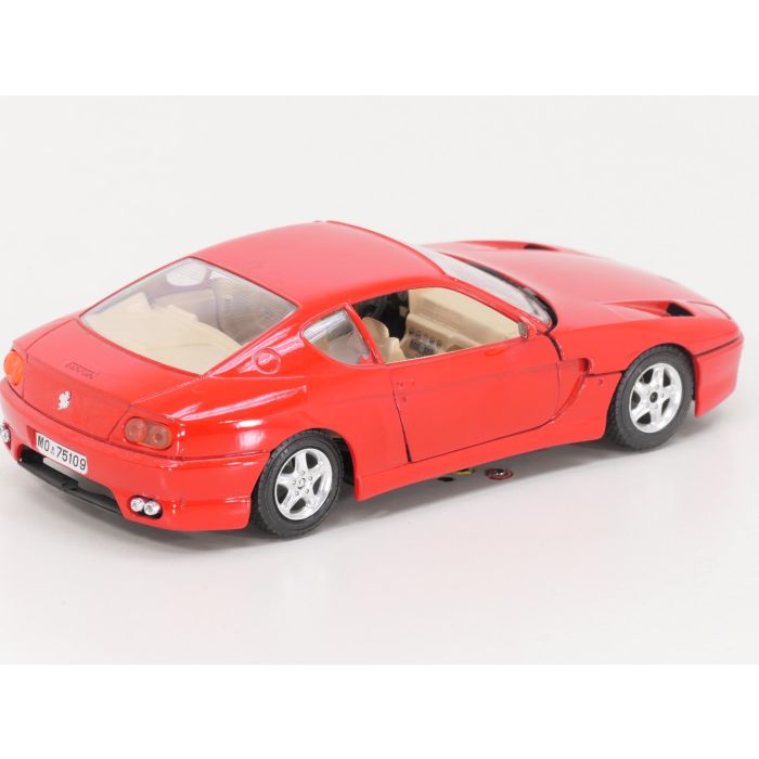 Schaal 1:24 Bburago 0136 Ferrari 456 GT 1992