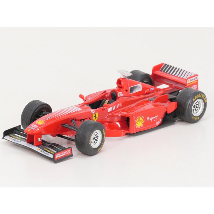 Schaal 1:24 Bburago 6503 Ferrari F300 Formule 1 Michael Schumacher 1998