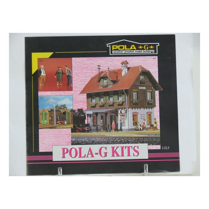 POLA G Kits