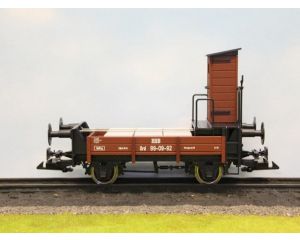 Boerman 0005-0902 HSB 99-0-92 Rollbock remwagen