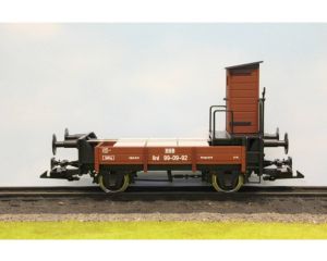 Boerman 0005-0902 HSB 99-0-92 Rollbock remwagen