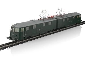 Marklin 55814 SBB-Elektrolokomotive Serie Ae 8/14 Nr. 11852 "Landi-Lok" - Märklin 1 (Q4-2026)