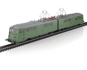 Marklin 55815 SBB-Elektrolokomotive Serie Ae 8/14 Nr. 11852 "Landi-Lok" - Märklin 1 (Q4 2026)