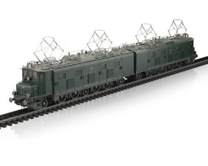 Marklin 55818 SBB-Elektrolokomotive Serie Ae 8/14 Nr. 11851 - Märklin 1 (Q4-2026)