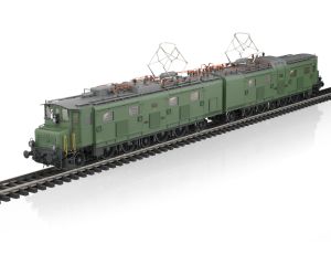 Marklin 55819 SBB-Elektrolokomotive Serie Ae 8/14 Nr. 11851 - Märklin 1 (Q4-2026)