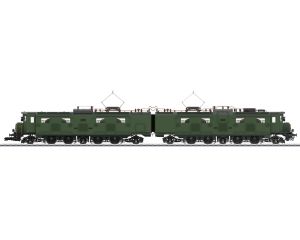 Marklin 55819 SBB-Elektrolokomotive Serie Ae 8/14 Nr. 11851 - Märklin 1 (Q4-2026)