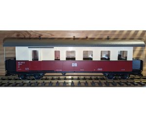 TRAINLINE45 3630790 Packwagen 902-303 [T] DR rot/beige 