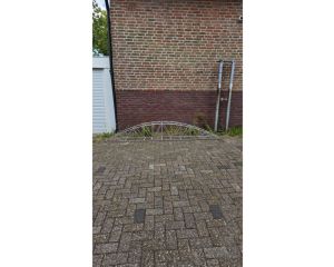 Metallbrücke für LGB / PIKO G / Gartenbahn – 300 x 36 x 45 cm