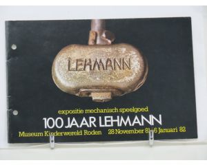 100 Jaar Lehmann Museum Kinderwereld Roden