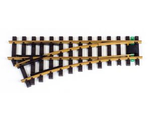 TRAINLINE45 1020955 Weiche R 90cm links, ohne Antrieb