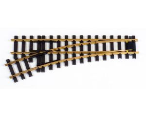 TRAINLINE45 1021255 Weiche R 120cm links, ohne Antrieb