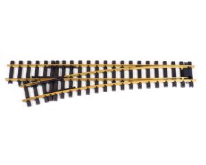 TRAINLINE45 1022155  Weiche R 210cm links, ohne Antrieb