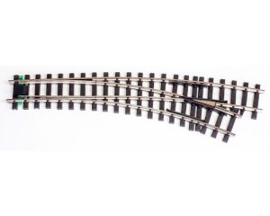 TRAINLINE45 1042265 Nickel Bogenweiche R 120/210cm rechts, ohne Antrieb