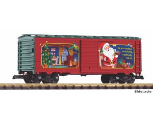 PIKO 38975 G Weihnachtswagen 2025