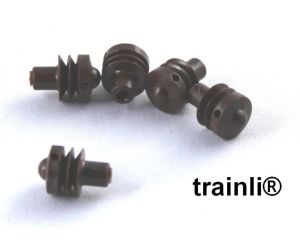 AZB 6406 Speiseleitung Isolator 5 Stück