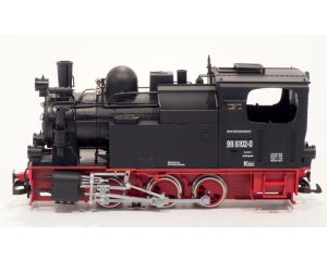 TrainLine45 2012112 HSB Fiffi Dampflok 99 6102, DCC, Sound, Dampferzeuger (Q3/2026)