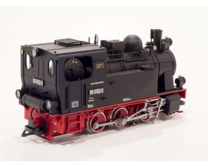 TrainLine45 2012112 HSB Fiffi Dampflok 99 6102, DCC, Sound, Dampferzeuger (Q3/2026)
