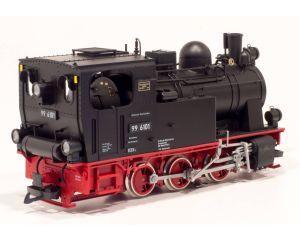 TRAINLINE45 2012312 DR Pfiffi 99 6101, DCC/Sound, gepulster Verdampfer