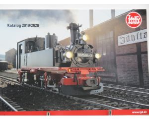 LGB Katalog 2019/2020 Duits